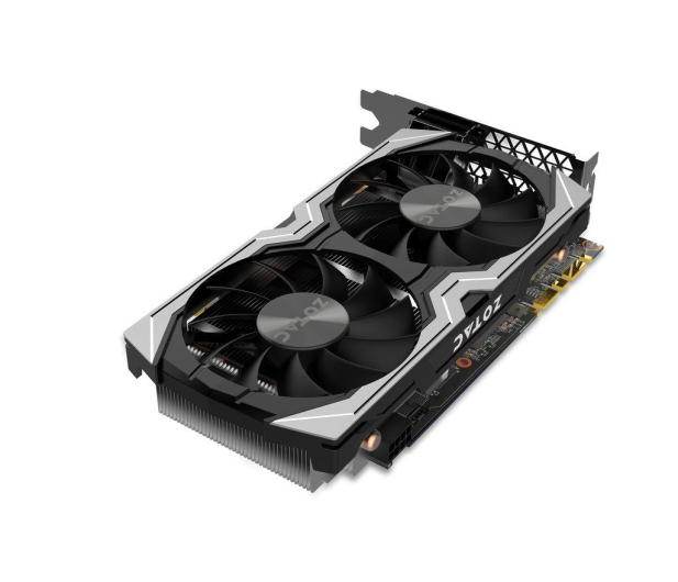 Zotac GeForce GTX 1070 MINI 8GB GDDR5 - 387578 - zdjęcie 3